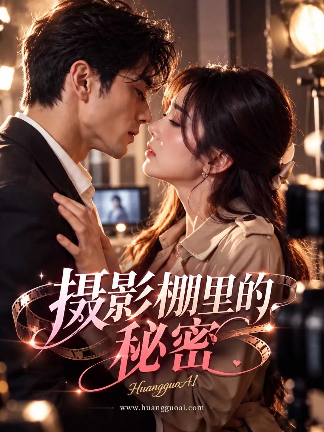 漫剧：社畜狐狸的通勤地铁封面